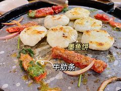 -老友巷·中式烤肉(北滘店)