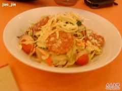 DSC04347-萨莉亚意式餐厅(河东万达店)