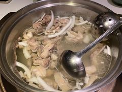 -润园四季椰子鸡火锅(海上世界店)