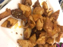 -阿拉丁新疆风味餐厅·清真(罗廊巷店)