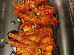 -朴太院·朝鲜族炭火烤肉(民乐园总店)