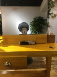 -明洞造型精品烫染