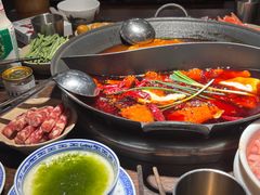 -鸿姐老火锅(静安店)