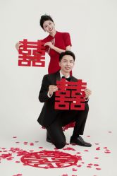 -芭莎视觉婚纱摄影(花溪店)