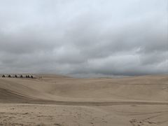 -库伦旗银沙湾旅游景区