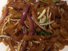 炒牛河-珅小馆羊蝎子火锅(行署国际广场店)