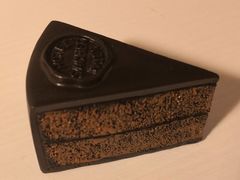 -Cafe Sacher(WIEN)