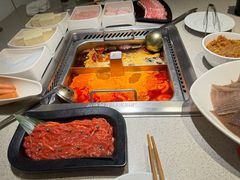 -海底捞火锅(万科广场店)