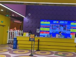 -SPAAARK超级乐园(广州海珠万达店)