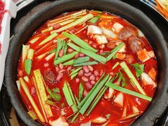 -黔有有贵州酸汤夺夺粉火锅(五味十字店)