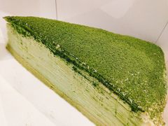 抹茶千层-樂姿生活(万达广场店)