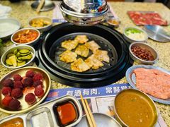 -首尔烤肉大排档(合生汇店)