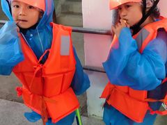 -千岛湖王子谷漂流