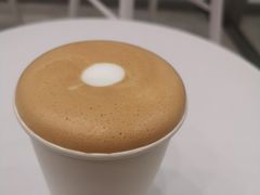 卡布奇诺-缶乐FOLLOW咖啡