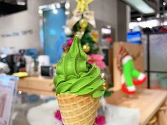 抹茶冰淇凌-THE MATCHA TOKYO抹茶东京