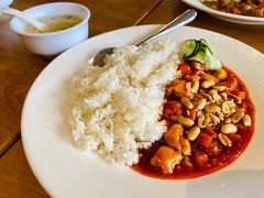 宫保鸡丁饭-故宫餐厅(景运门店)