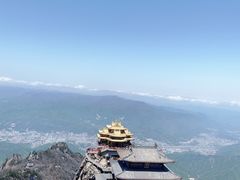 -老君山风景名胜区