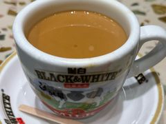 鸳鸯奶茶-华嫂冰室(尖沙咀店)