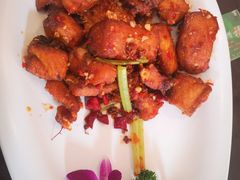 -刘胖子家常菜·蹄花焖藕(兴业店)