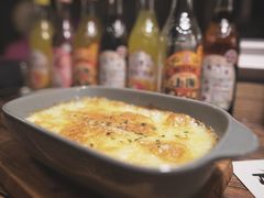 焗土豆泥-食戟