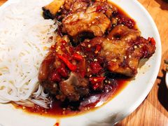 猪蹄面-贤花饭店(城阳店)