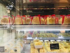 经典老奶油圆蛋糕-桂美轩传承店(护国路店)