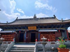 -大同市圆通寺