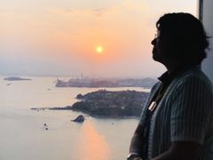 -演武大桥观景平台