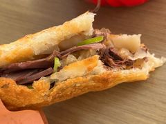 驴肉火烧-高建民酒楼(红旗大街店)