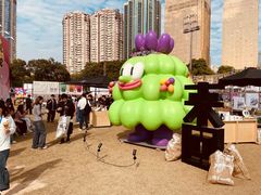 -广州天河体育中心-棒垒球场