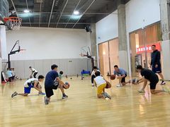 -玩家共和国篮球俱乐部