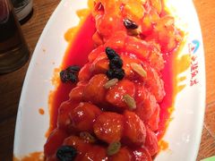 -塔里木新疆饭店(新北万达店)