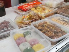 -津门红姐熟梨糕茶汤糕干(爱国道店)