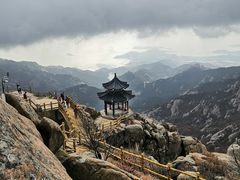 -崂山巨峰游览区