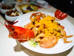 避风塘龙虾-德粤轩(缤谷广场店)