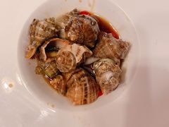 -青岛海景花园大酒店·白果树餐厅青岛菜