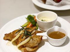 迷迭香柠檬烤鸡-Deer Park鹿园西餐(仁恒置地广场店)