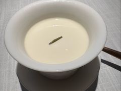 老香港茶香鲜奶冻-莉莉海堂HAITANG·烤鸭(国贸商城店)