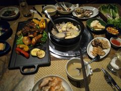 -山港凯悦酒店·BEBA海滩烧烤餐厅酒吧