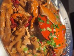 -胖哥俩肉蟹煲(萧山加州阳光店)