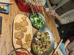 -1819餐厅·团队聚餐·烤串·精酿