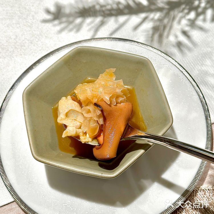 这顿饭吃到天亮我也不觉得久🍴