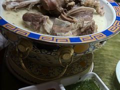 -蒙亨·手把肉·蒙古包文化主题餐厅(天恒广场店)