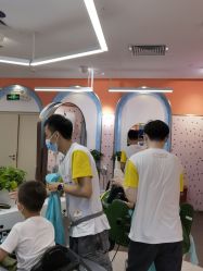 -爆米花儿童美发乐园(布吉华润万象汇店)