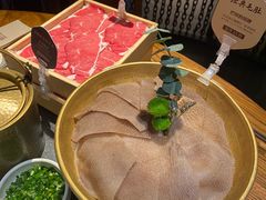 经典毛肚-巴奴毛肚火锅(广益哥伦布店)