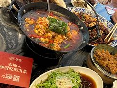 -情妹耙泥鳅·江湖川菜(科华店)