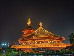 -隋唐洛阳城明堂天堂景区