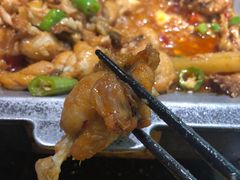 蒜香蛙蛙腿-蛙喔牛蛙(仙林万达茂店)