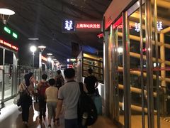 -上海南站