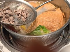 -犇鼎牛潮汕牛肉火锅(新辰里学清路店)